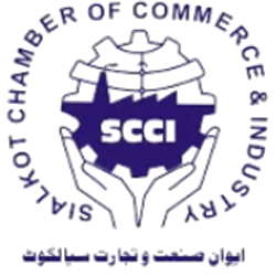 Sialkot Chamber of Commerce & Industry Logo