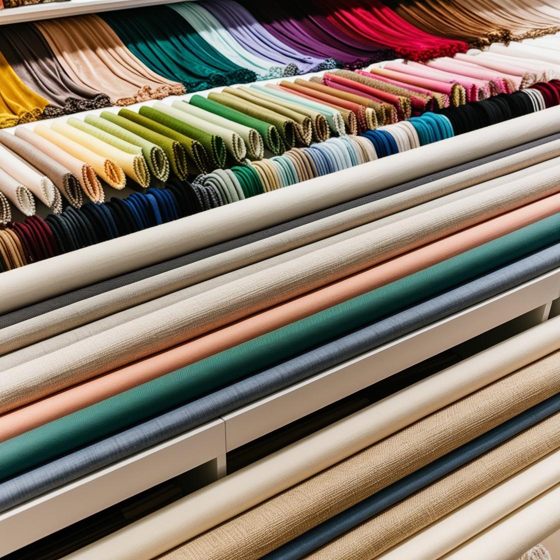 Fabric Sourcing Service