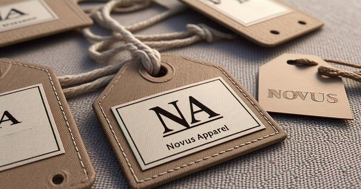 Custom Labels and Branding for Apparel