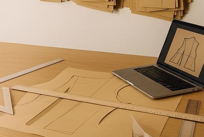 Custom Pattern and Design Services