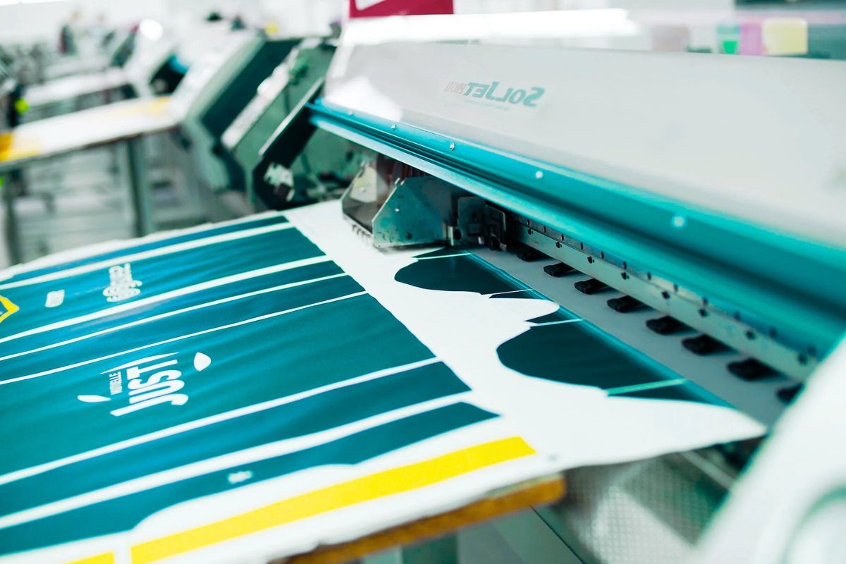 Sublimation Printing Service