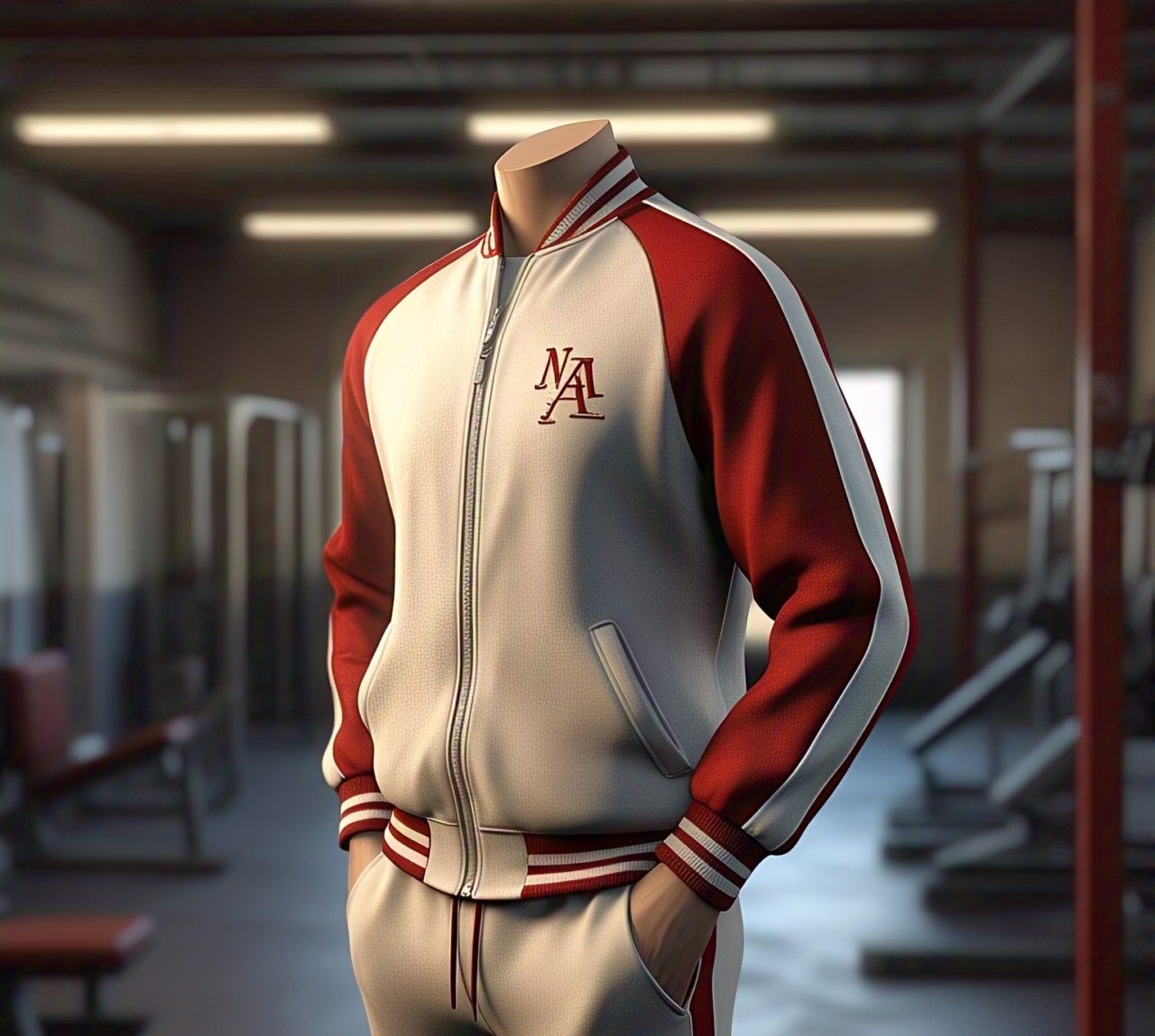 Custom Tracksuits